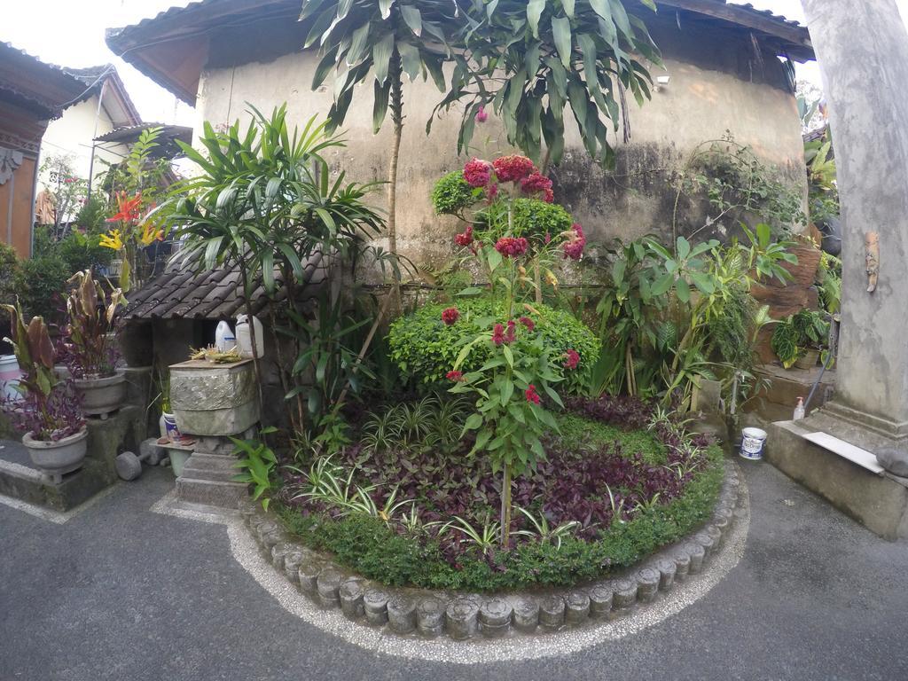 Pancer House Hotel Ubud  Ngoại thất bức ảnh