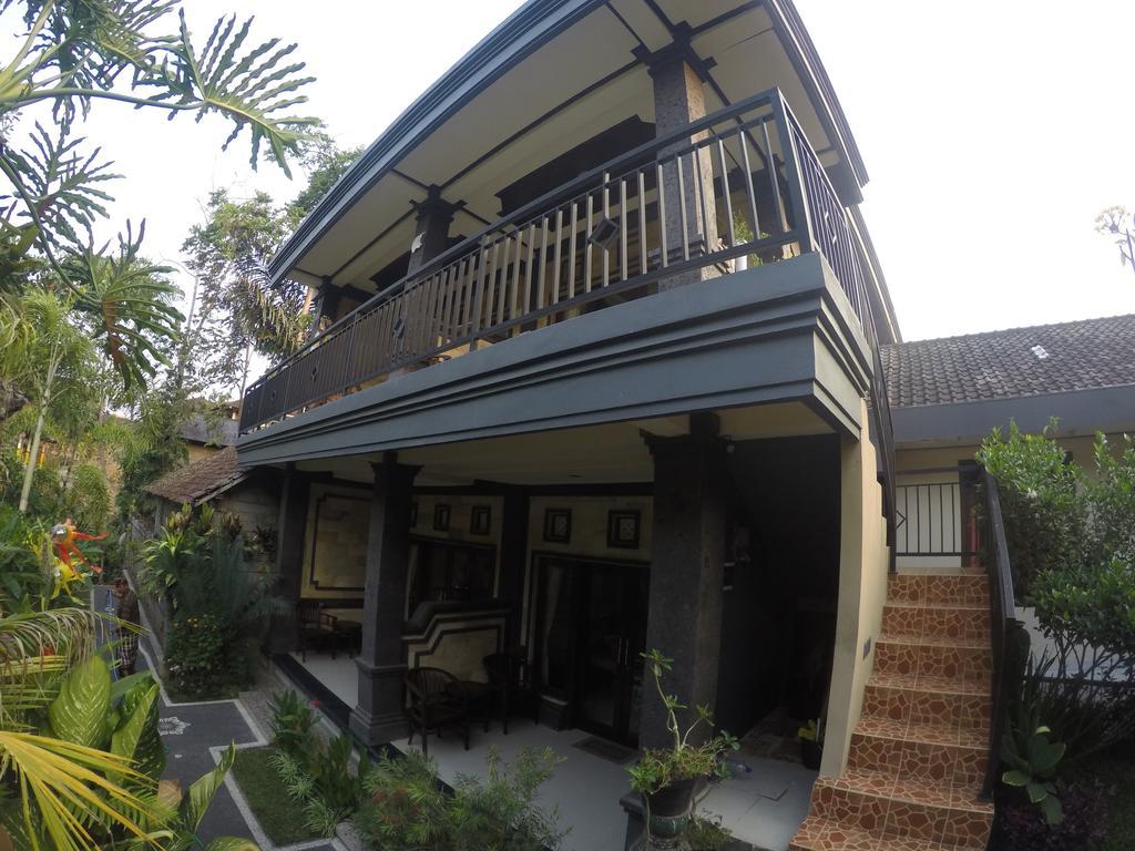 Pancer House Hotel Ubud  Ngoại thất bức ảnh