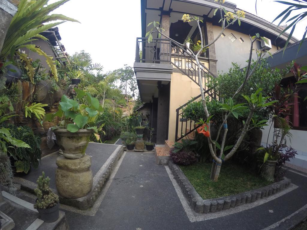 Pancer House Hotel Ubud  Ngoại thất bức ảnh