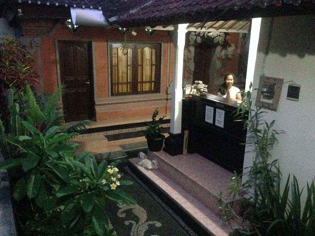 Pancer House Hotel Ubud  Ngoại thất bức ảnh