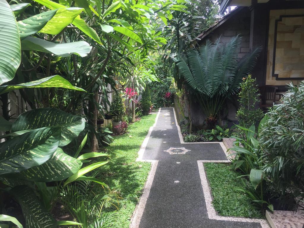 Pancer House Hotel Ubud  Ngoại thất bức ảnh