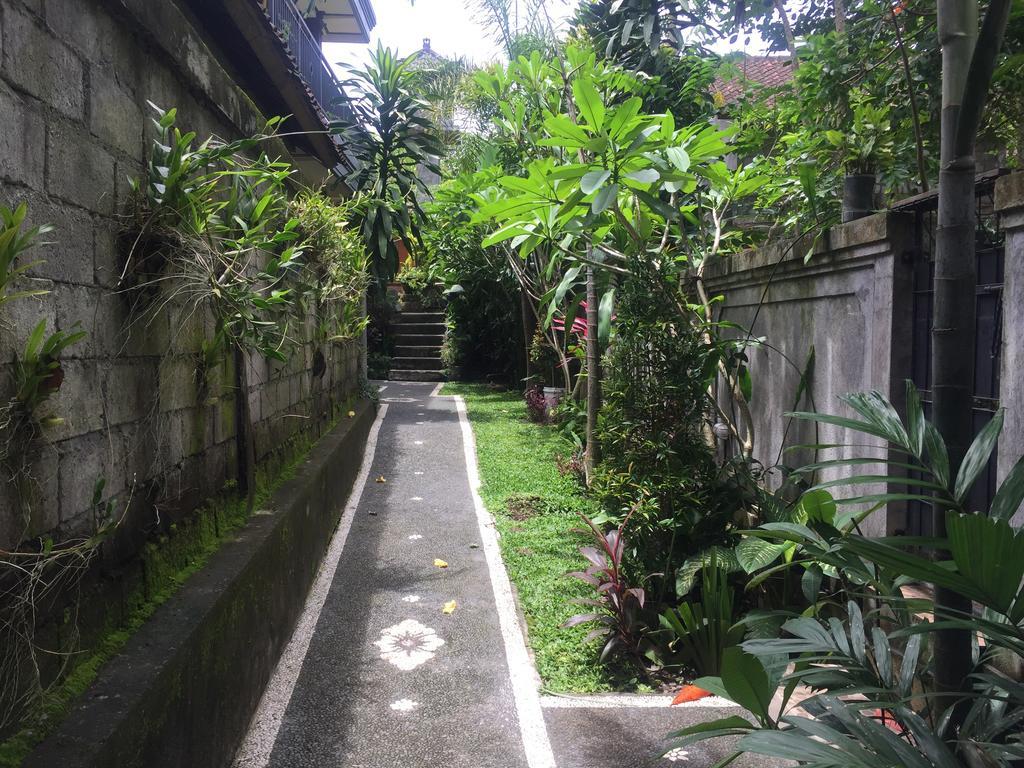 Pancer House Hotel Ubud  Ngoại thất bức ảnh