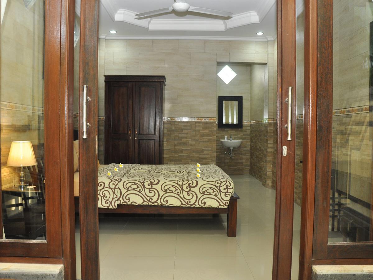 Pancer House Hotel Ubud  Ngoại thất bức ảnh