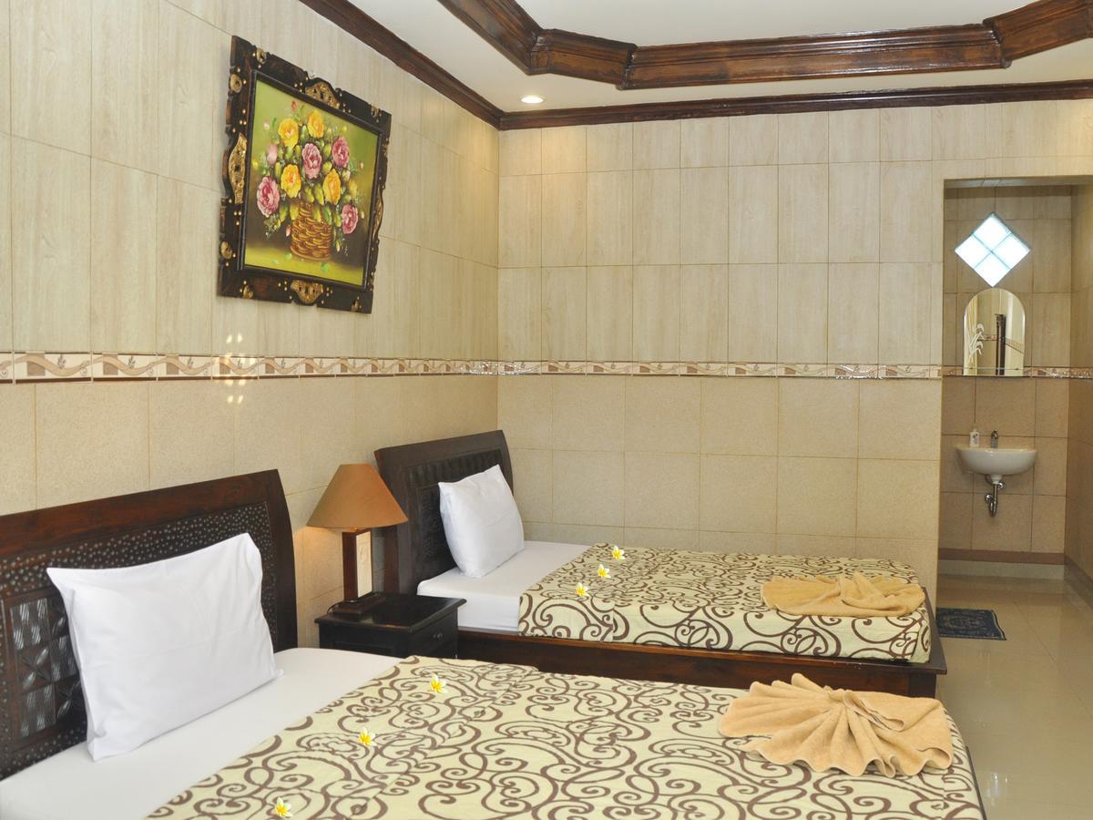 Pancer House Hotel Ubud  Ngoại thất bức ảnh