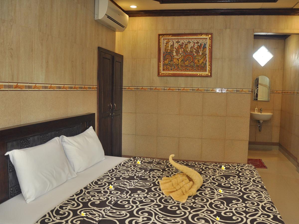 Pancer House Hotel Ubud  Ngoại thất bức ảnh