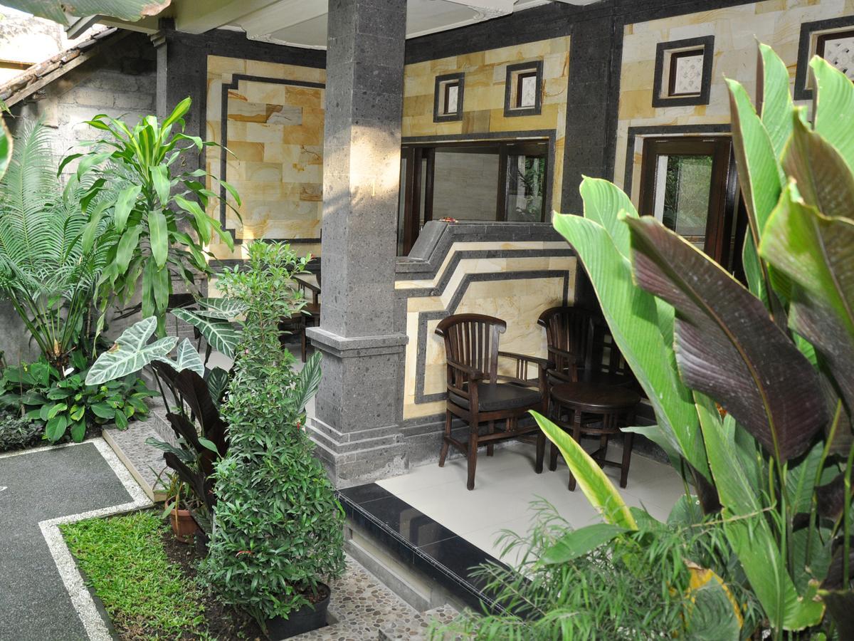 Pancer House Hotel Ubud  Ngoại thất bức ảnh
