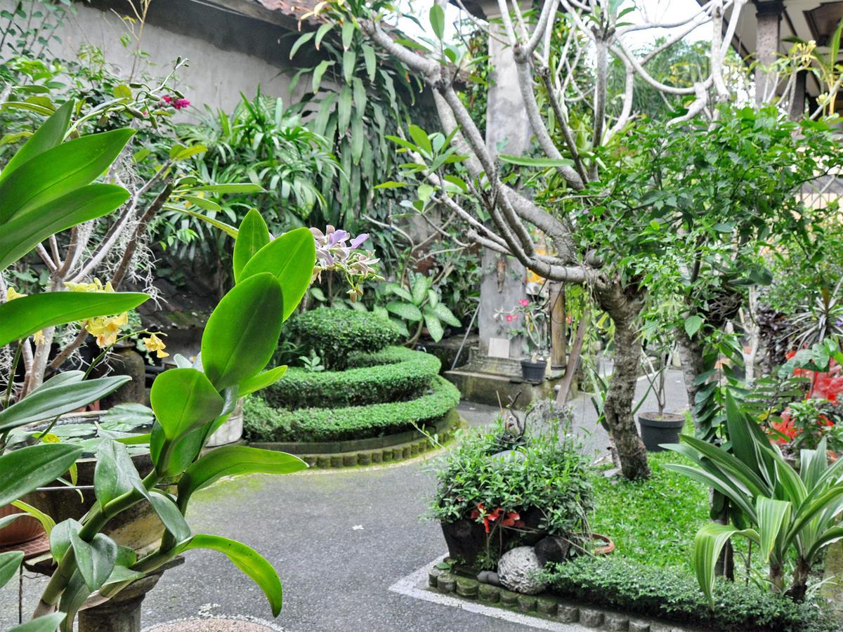 Pancer House Hotel Ubud  Ngoại thất bức ảnh