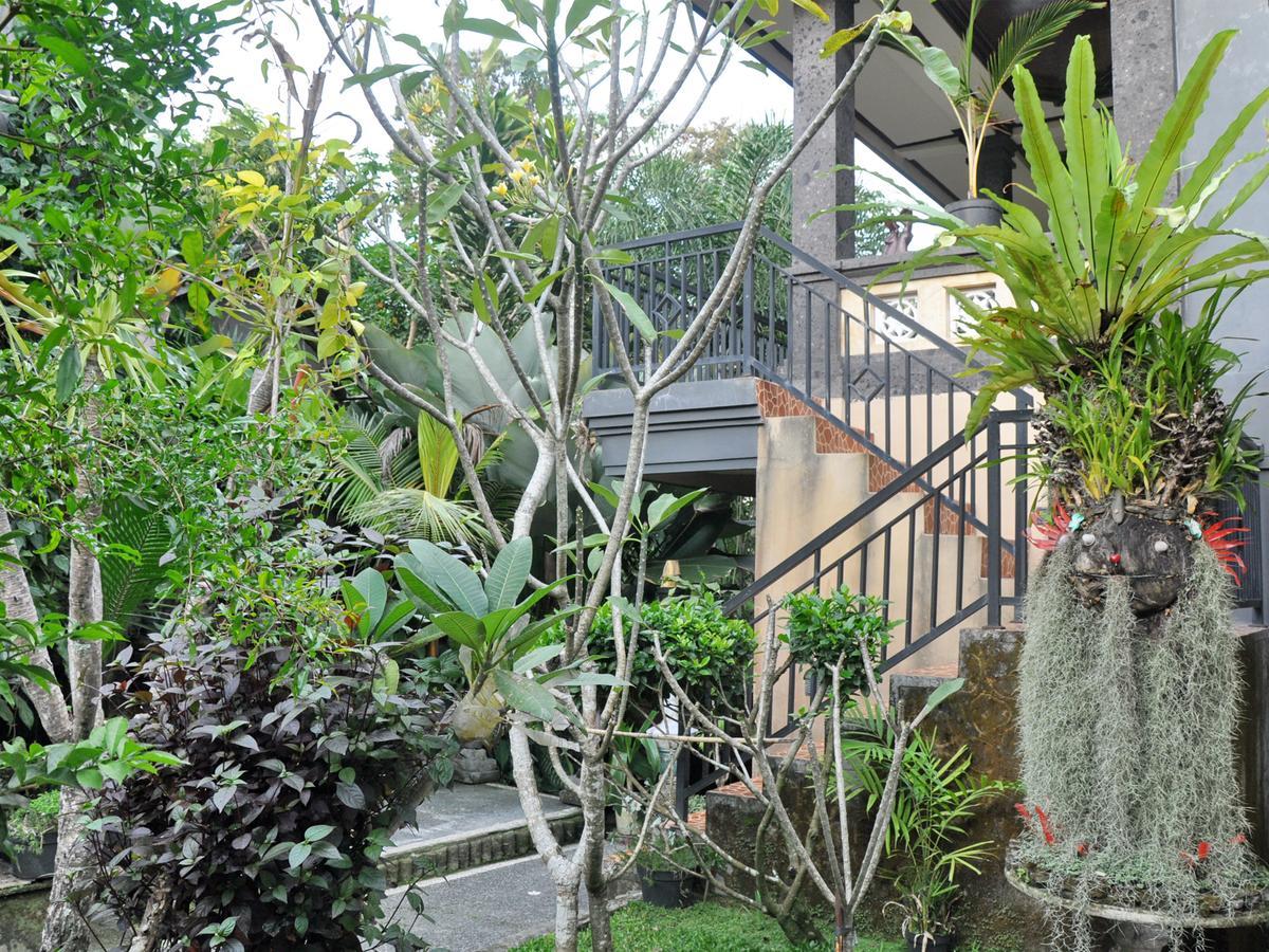 Pancer House Hotel Ubud  Ngoại thất bức ảnh