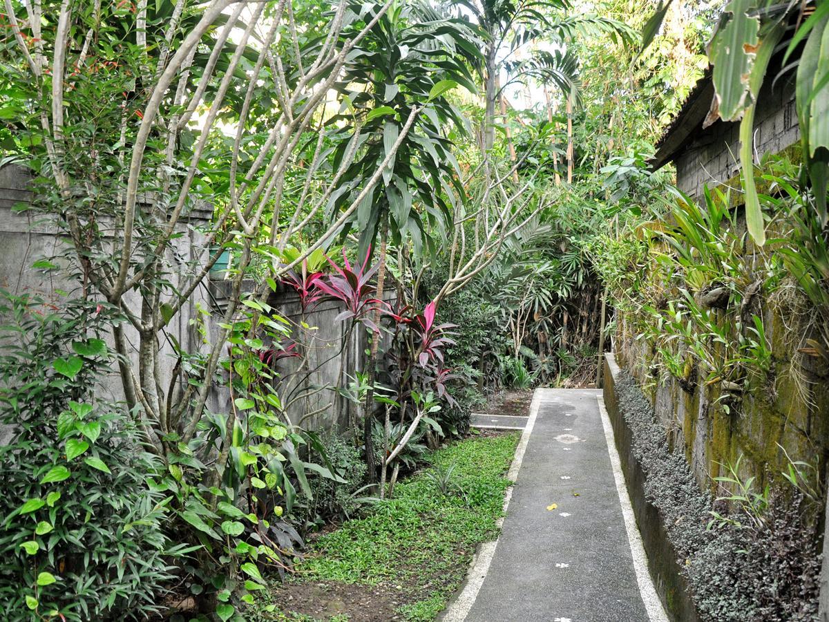 Pancer House Hotel Ubud  Ngoại thất bức ảnh