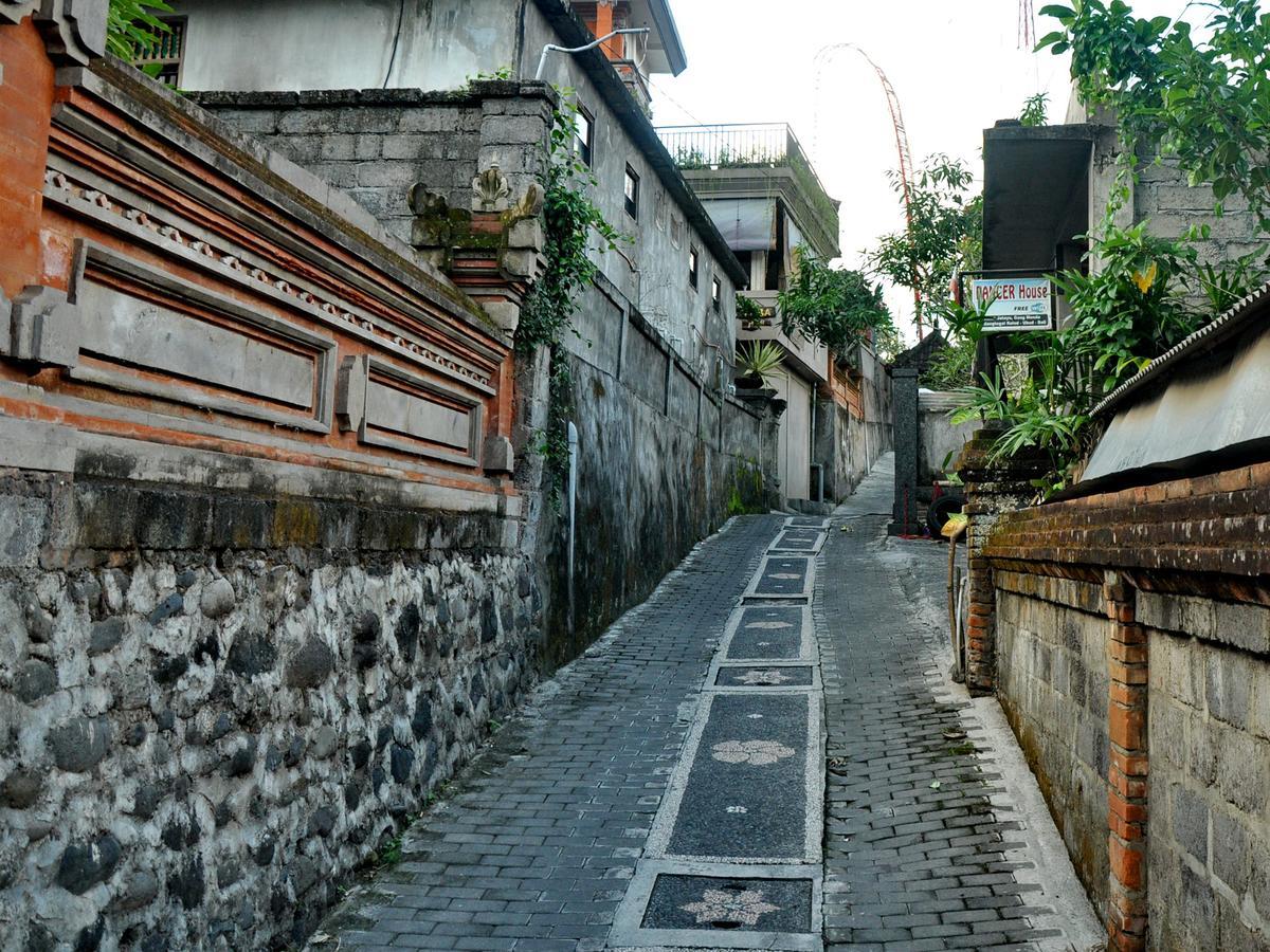 Pancer House Hotel Ubud  Ngoại thất bức ảnh