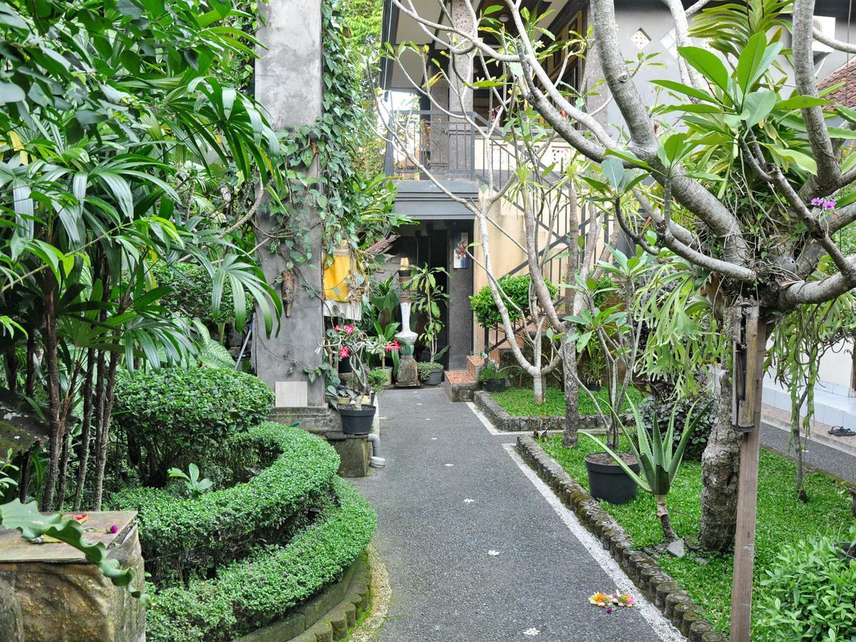 Pancer House Hotel Ubud  Ngoại thất bức ảnh