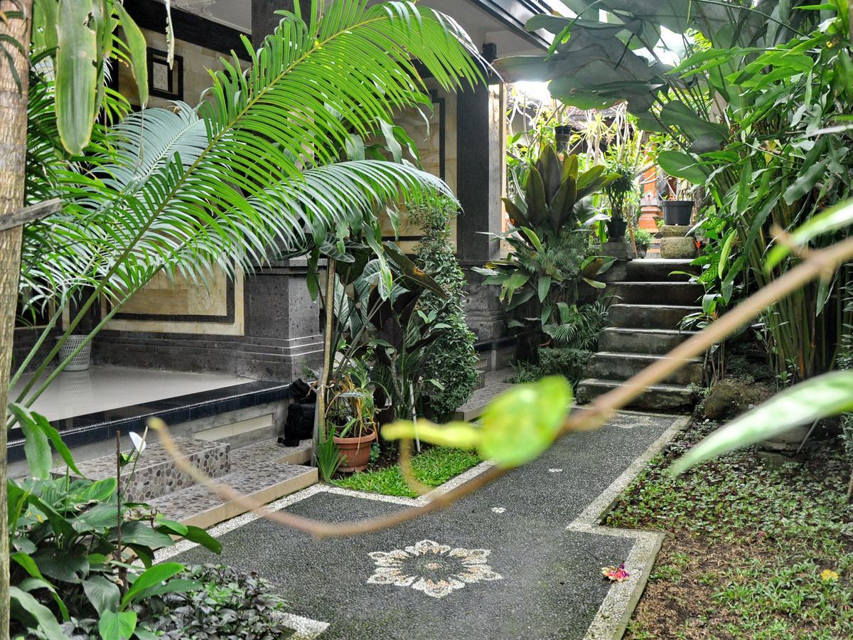 Pancer House Hotel Ubud  Ngoại thất bức ảnh